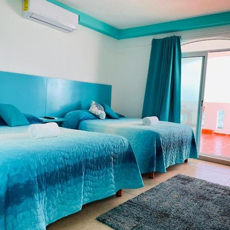 Habitacion Amanecer Turquesa #2 Isla Mujeres Exterior photo