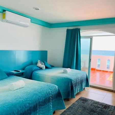 Habitacion Amanecer Turquesa #2 Isla Mujeres Exterior photo