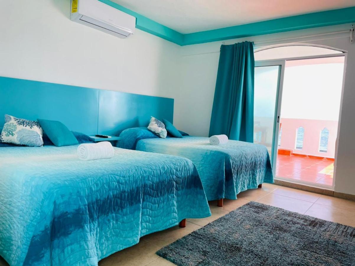Habitacion Amanecer Turquesa #2 Isla Mujeres Exterior photo