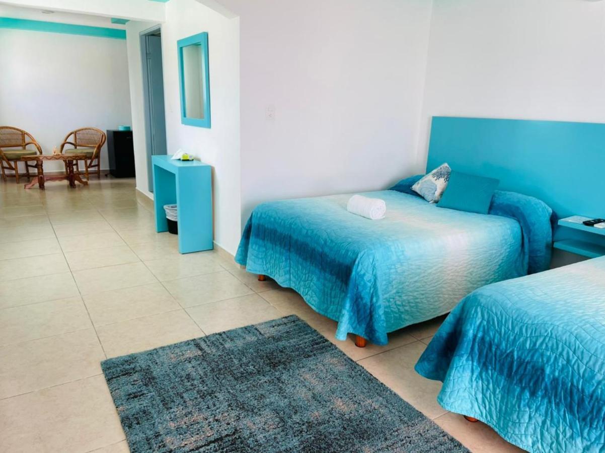 Habitacion Amanecer Turquesa #2 Isla Mujeres Exterior photo