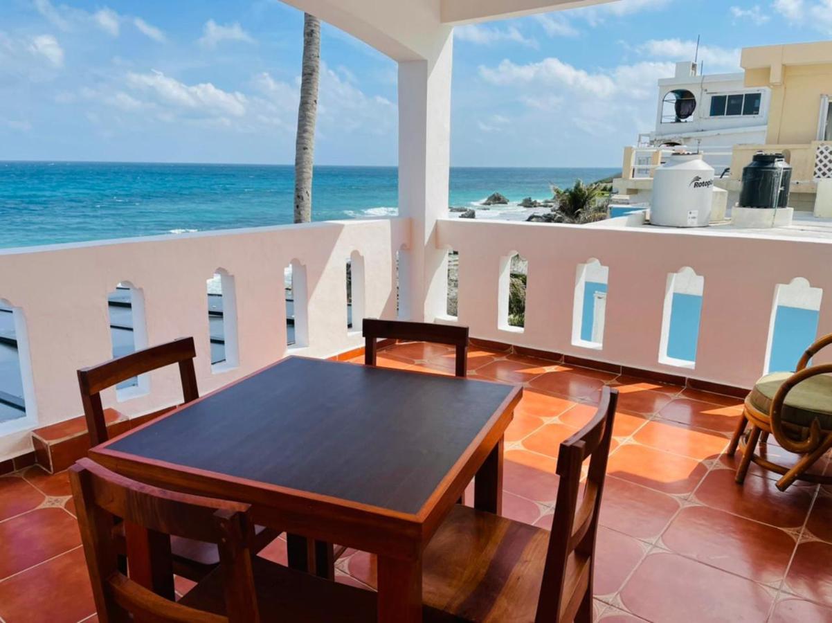 Habitacion Amanecer Turquesa #2 Isla Mujeres Exterior photo